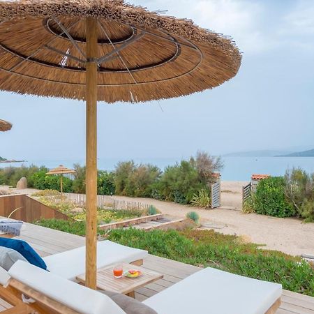 Boutique Hotel Chateau Rouher Propriano  Ngoại thất bức ảnh