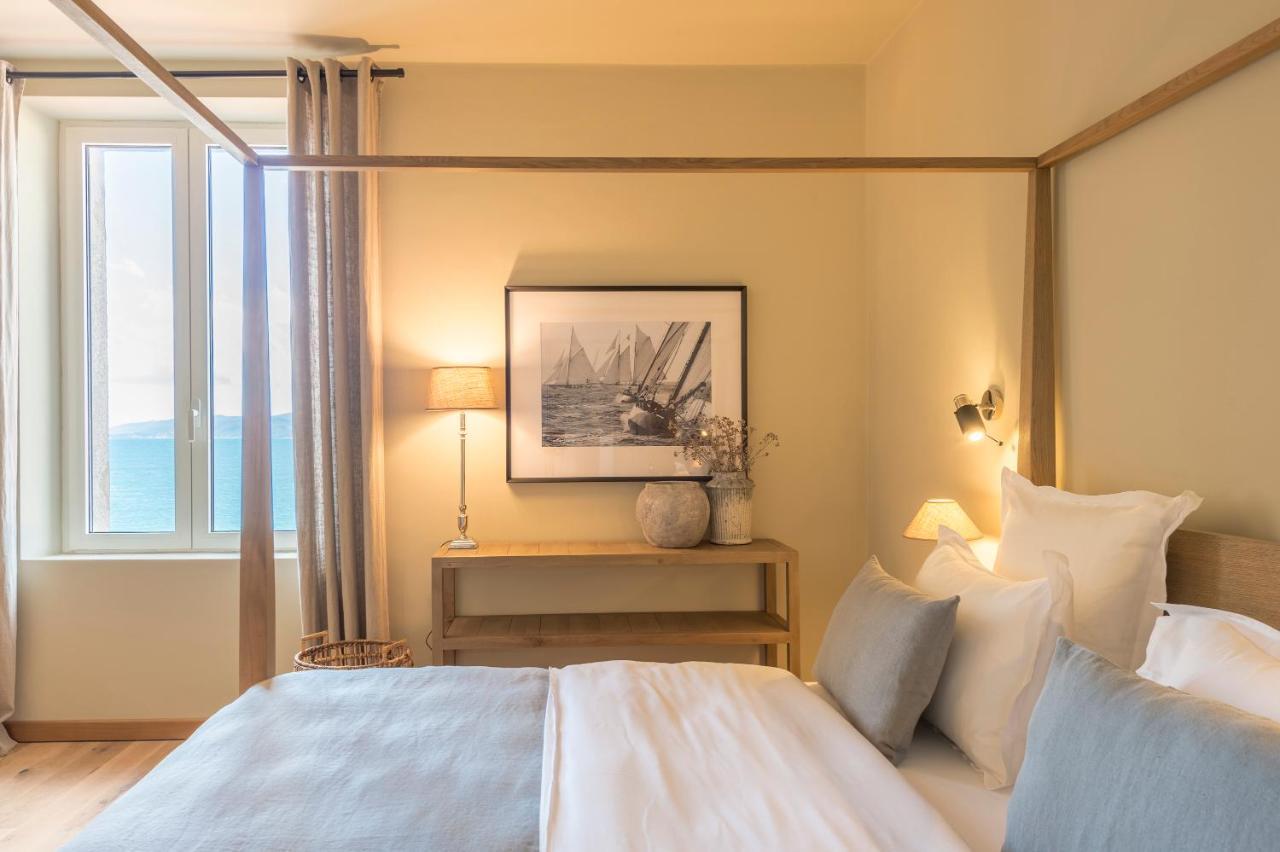 Boutique Hotel Chateau Rouher Propriano  Ngoại thất bức ảnh