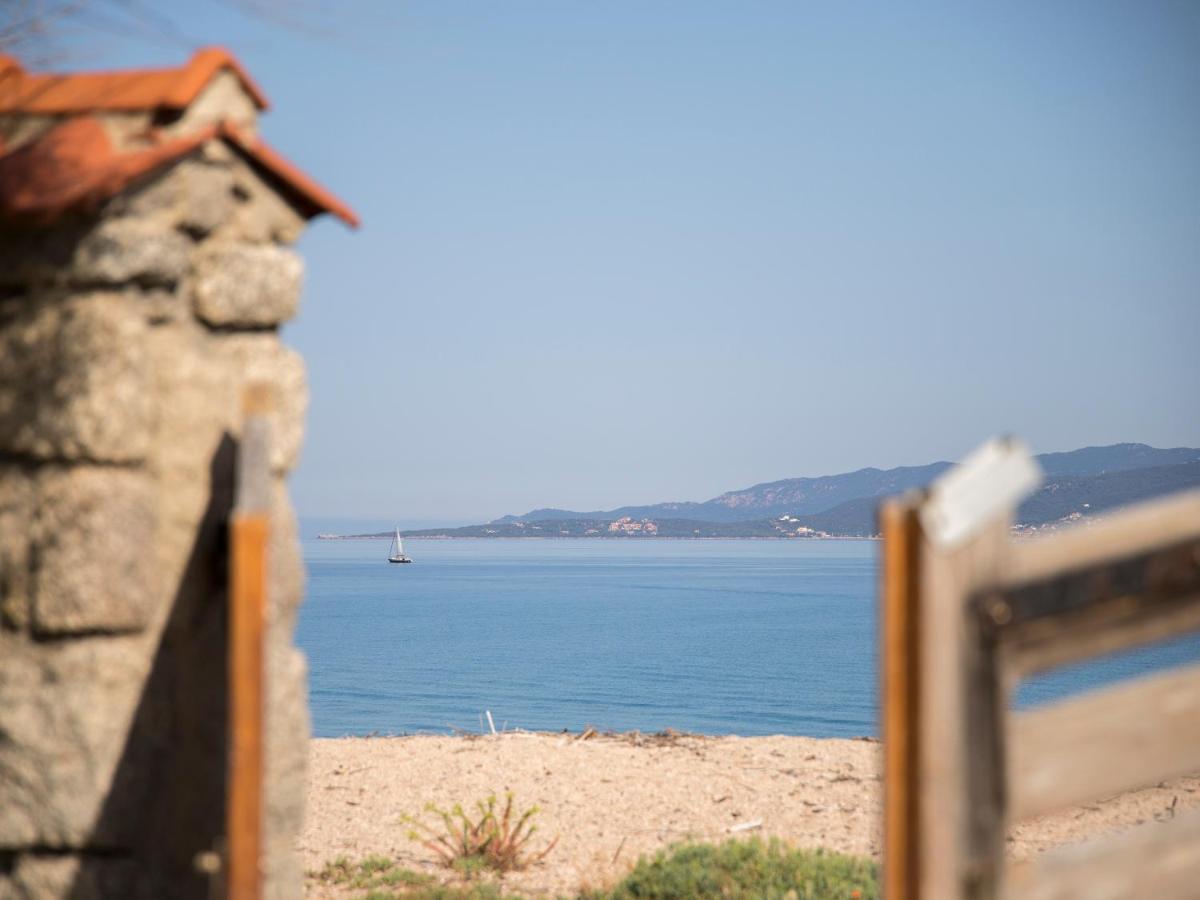 Boutique Hotel Chateau Rouher Propriano  Ngoại thất bức ảnh