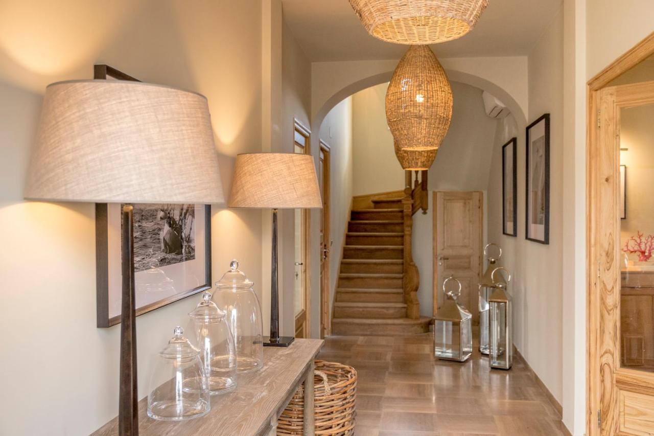 Boutique Hotel Chateau Rouher Propriano  Ngoại thất bức ảnh