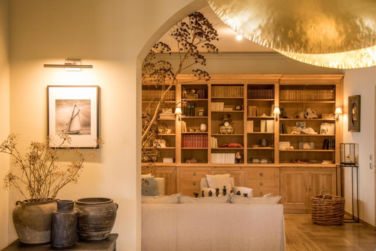 Boutique Hotel Chateau Rouher Propriano  Ngoại thất bức ảnh