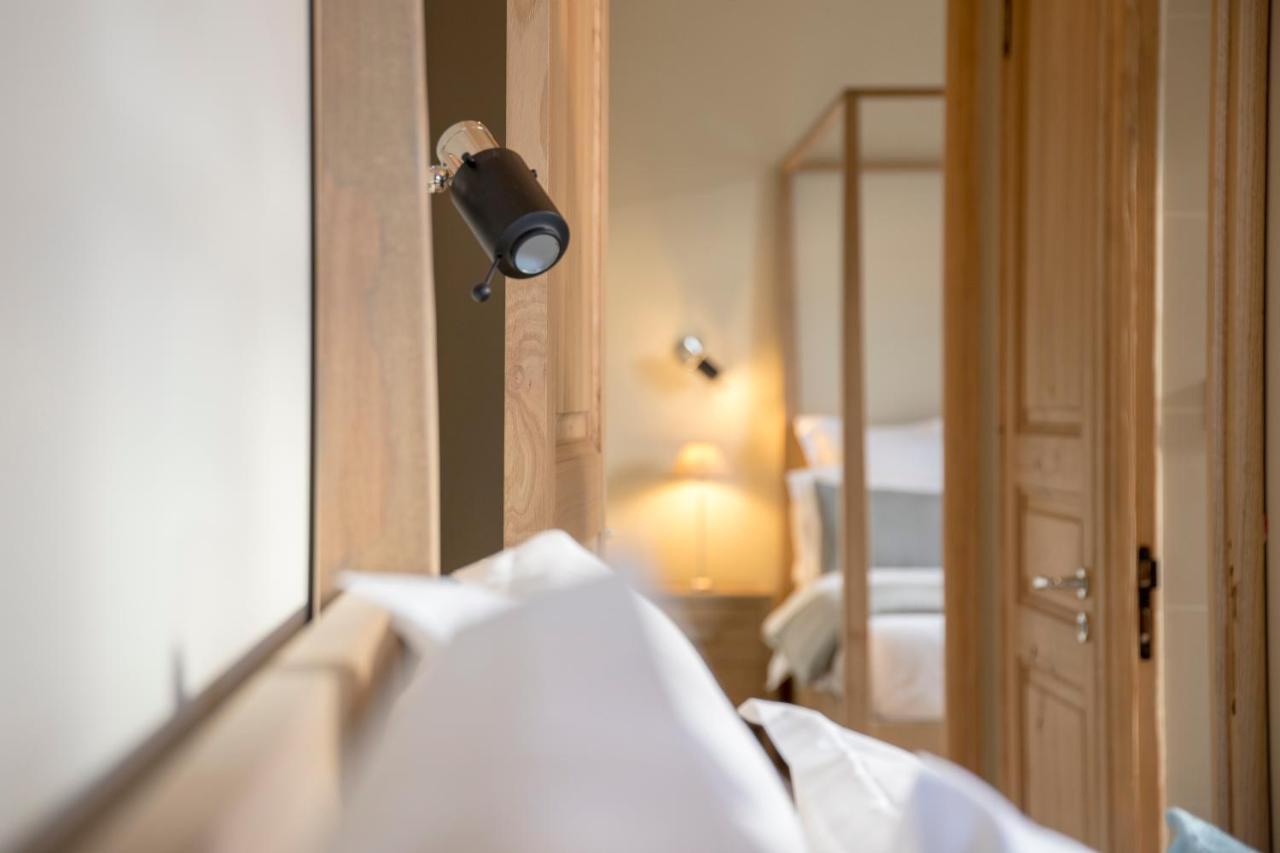 Boutique Hotel Chateau Rouher Propriano  Ngoại thất bức ảnh