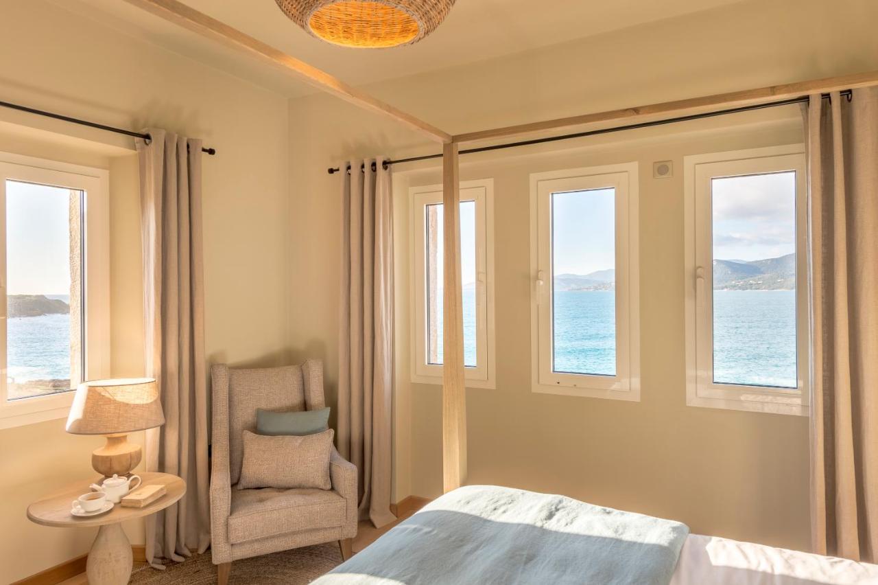 Boutique Hotel Chateau Rouher Propriano  Ngoại thất bức ảnh