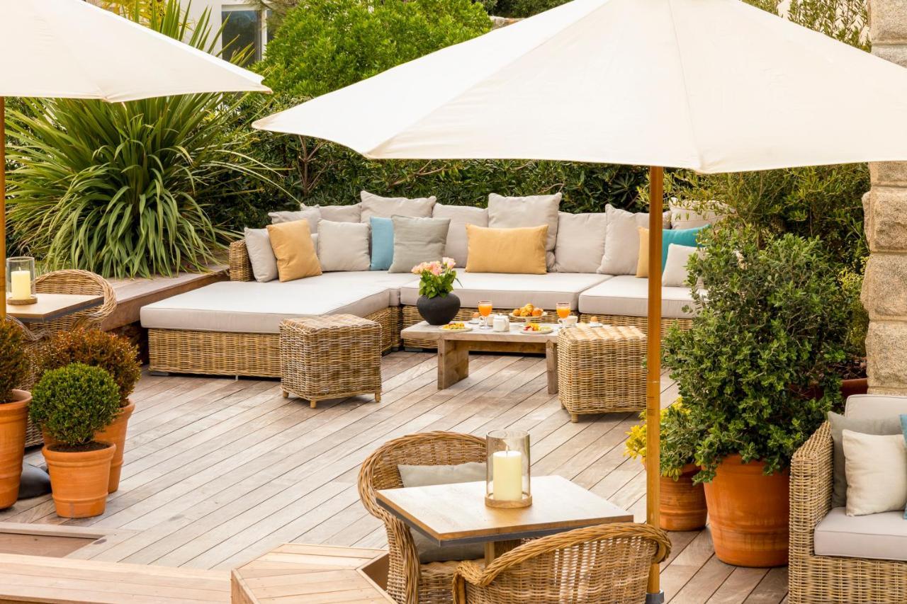 Boutique Hotel Chateau Rouher Propriano  Ngoại thất bức ảnh