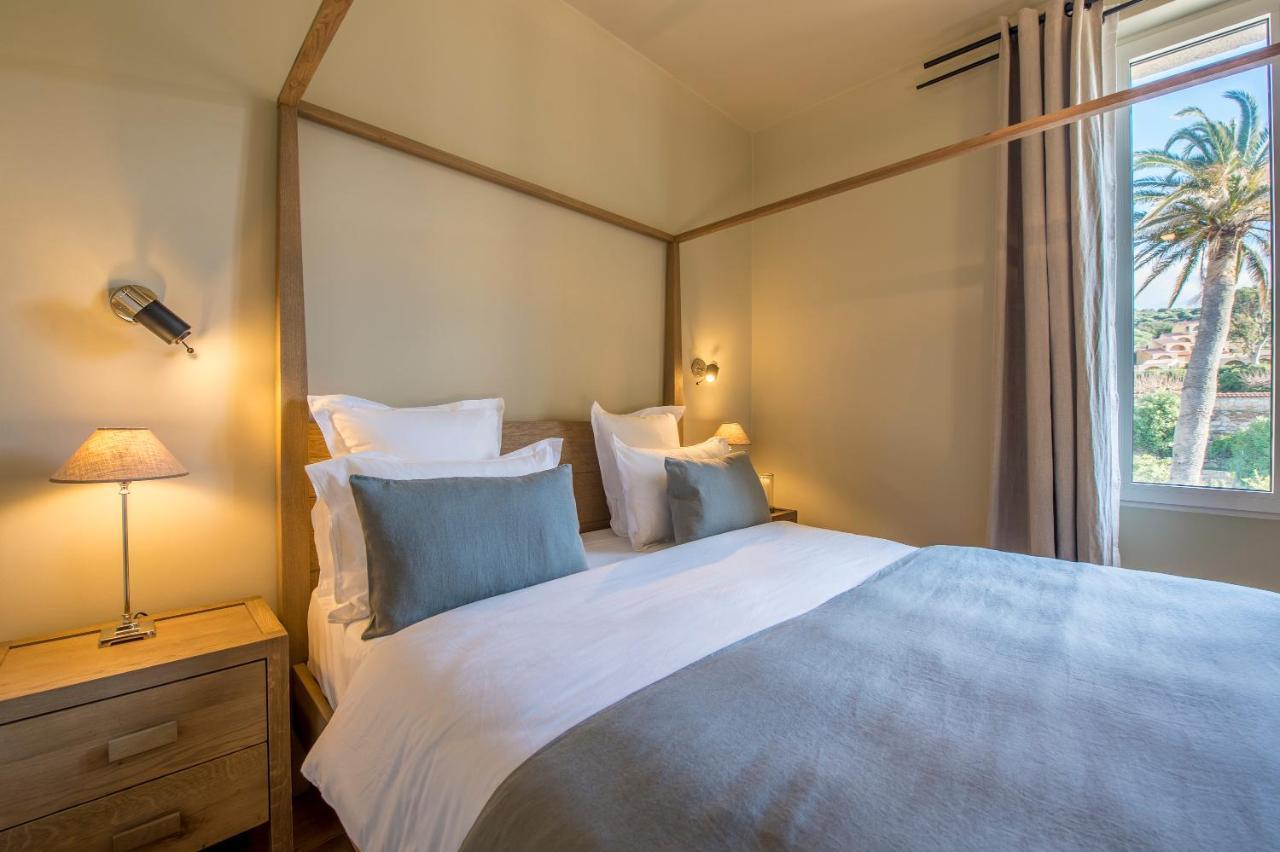 Boutique Hotel Chateau Rouher Propriano  Ngoại thất bức ảnh