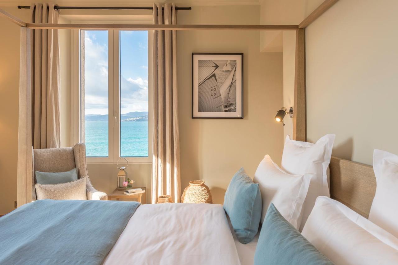 Boutique Hotel Chateau Rouher Propriano  Ngoại thất bức ảnh