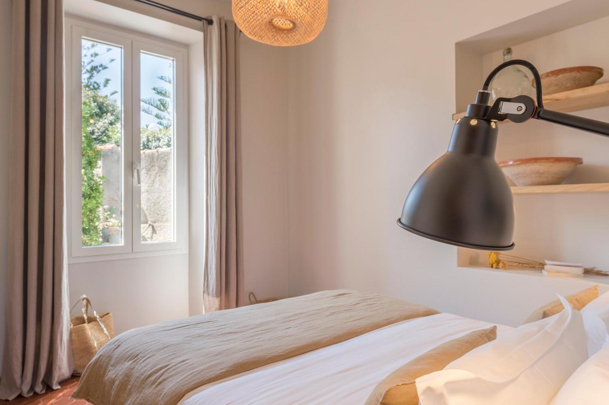 Boutique Hotel Chateau Rouher Propriano  Ngoại thất bức ảnh