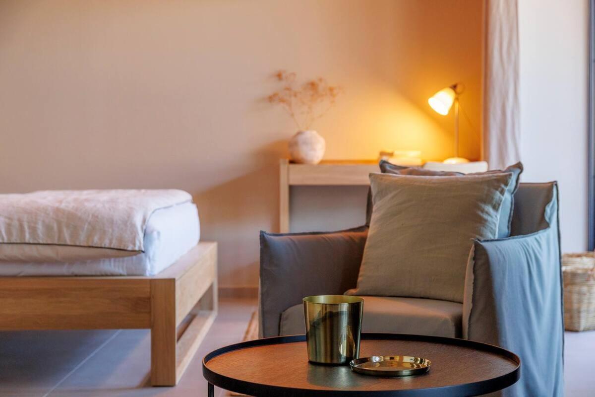 Boutique Hotel Chateau Rouher Propriano  Ngoại thất bức ảnh