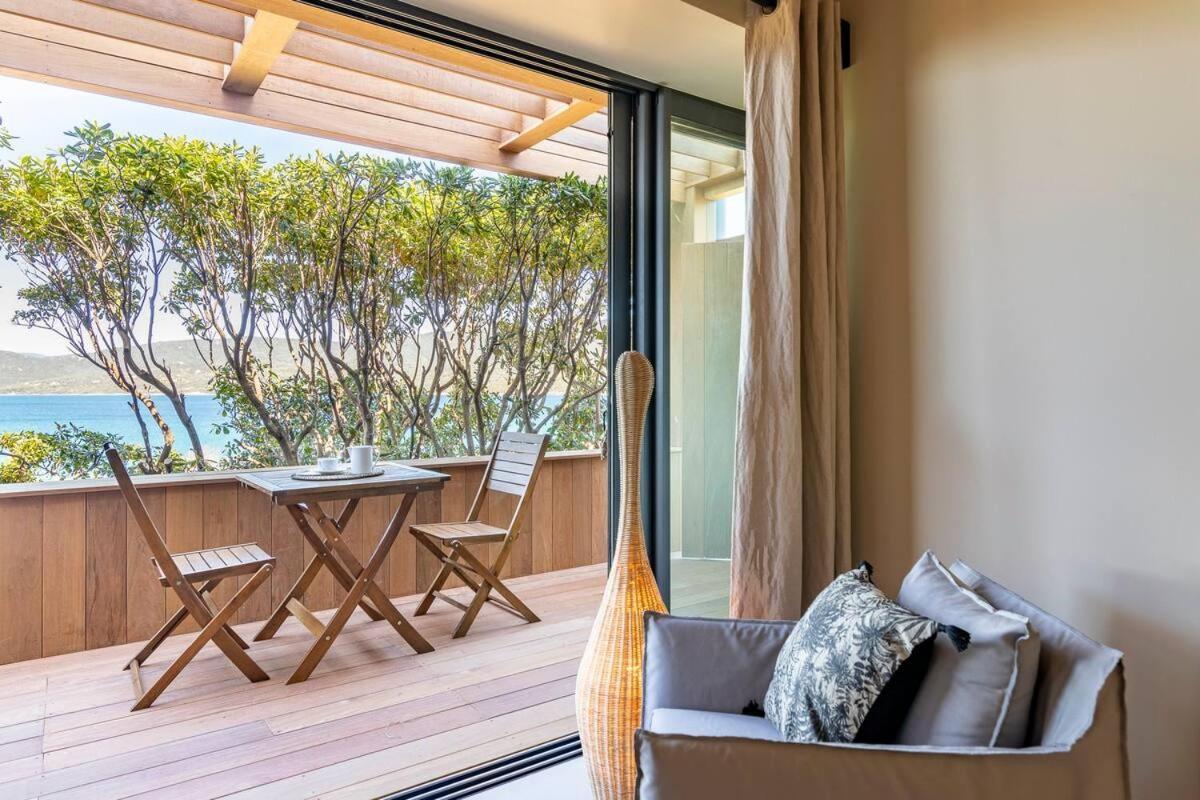 Boutique Hotel Chateau Rouher Propriano  Ngoại thất bức ảnh
